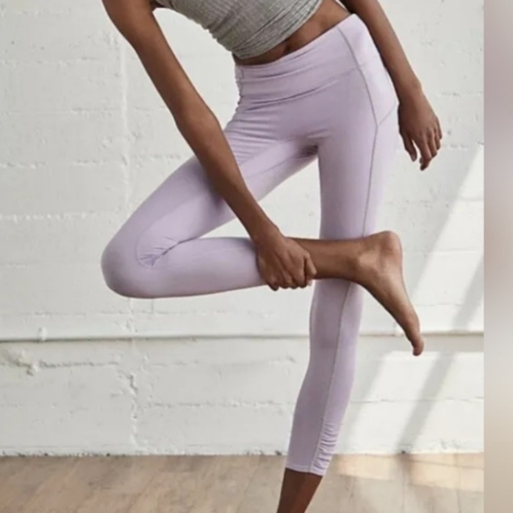 FP Movement by Free People You’re a Peach High-Rise 7/8 Legging S